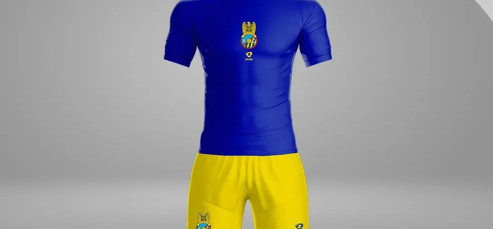 Conjunto de treino azul