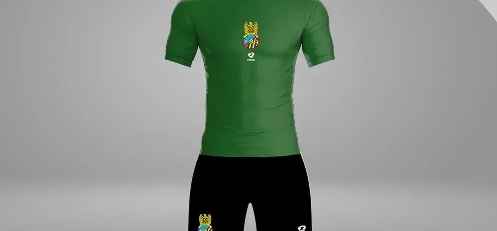 Conjunto de treino verde