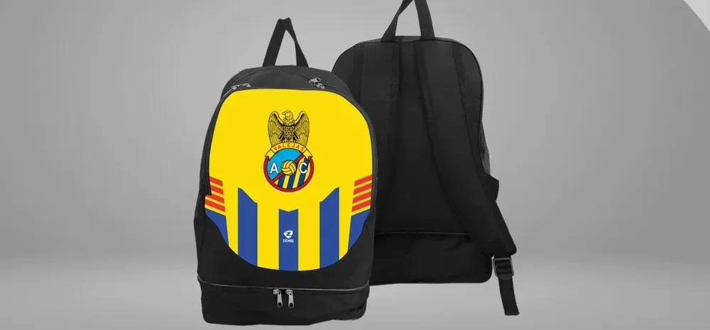 Mochila do clube