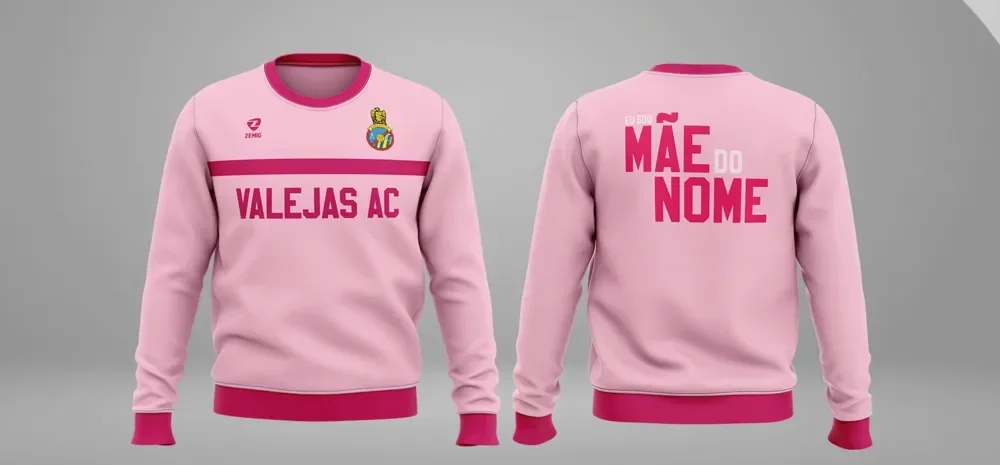 Camisola personalizada de família