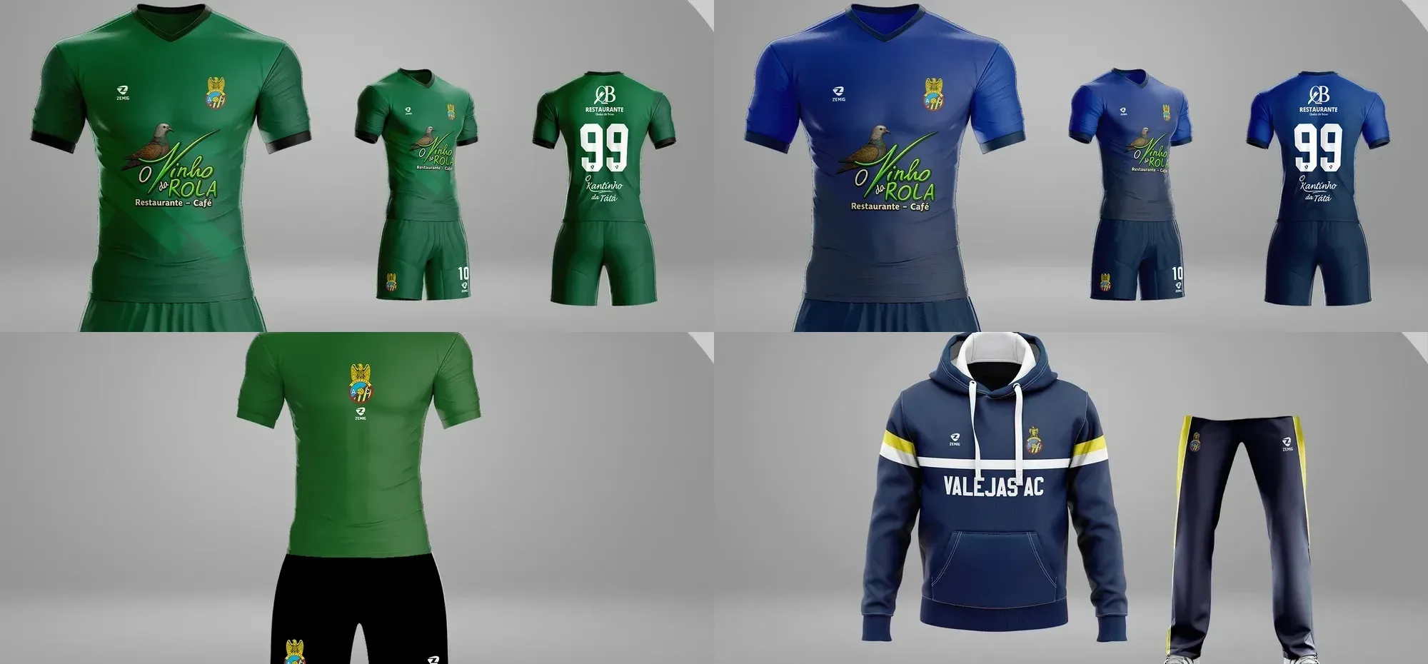 Goalkeeper kit